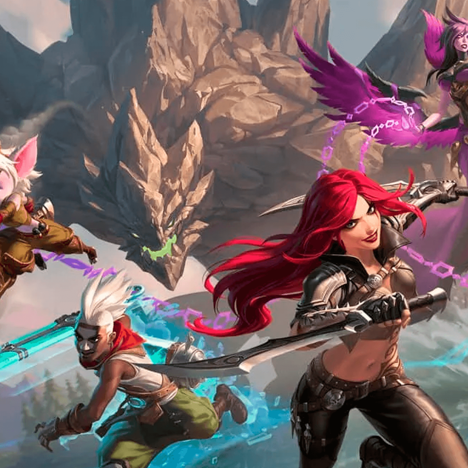 Los jugadores de LoL piden a Riot que debilite a este “mago para bebés” y su kit “giga roto”